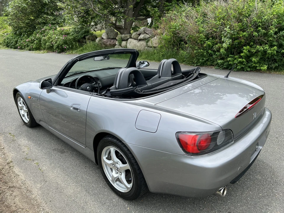 2000 Honda AP1 S2000 - Image 10 of 31