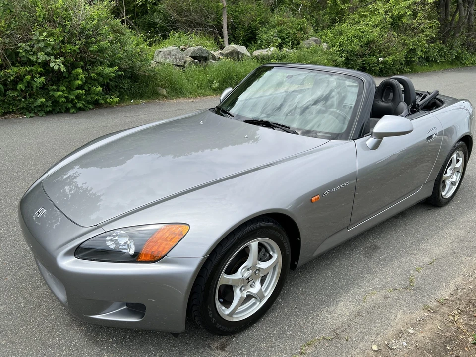 2000 Honda AP1 S2000 - Image 8 of 31