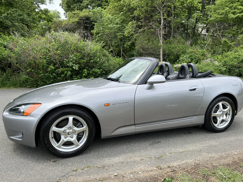 2000 Honda AP1 S2000 - Image 9 of 31