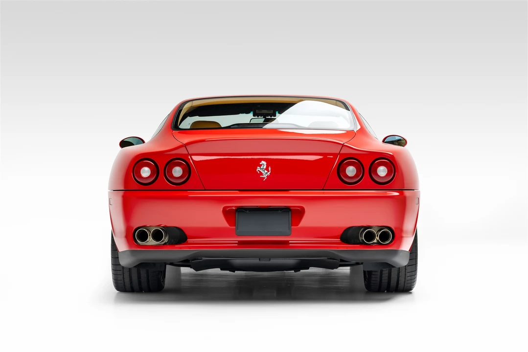2001 Ferrari 550 Maranello - Image 17 of 31