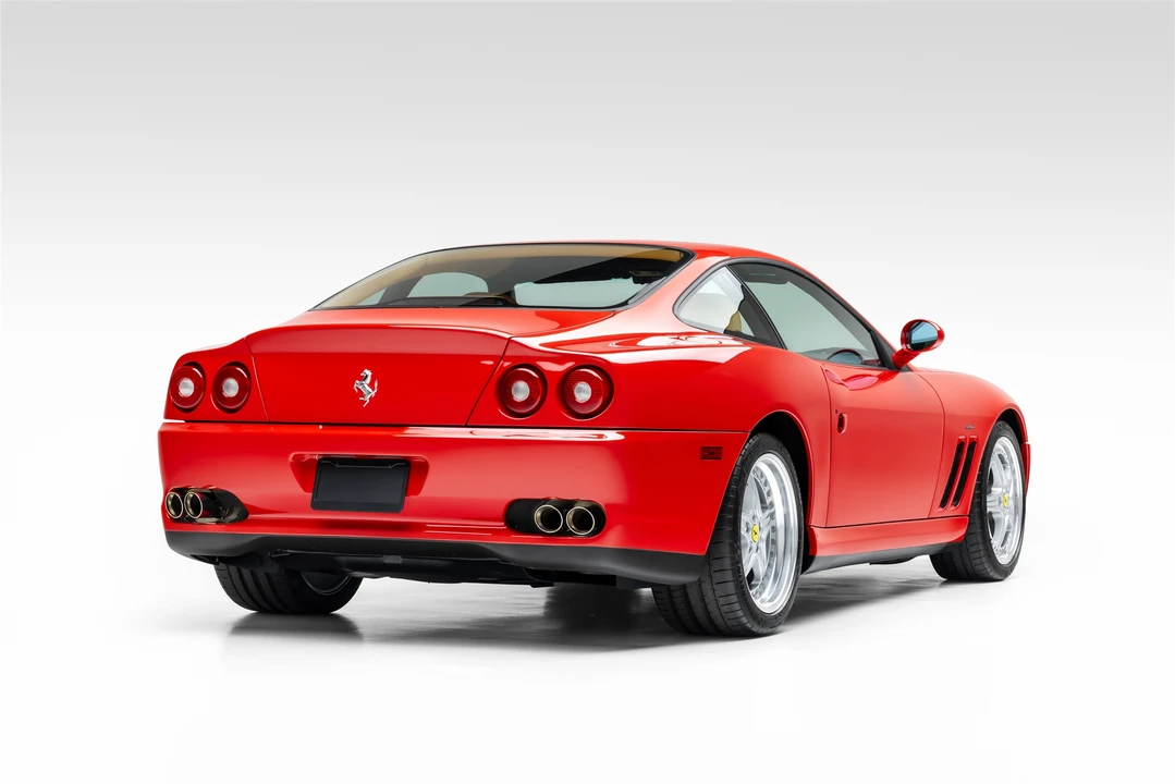 2001 Ferrari 550 Maranello - Image 15 of 31