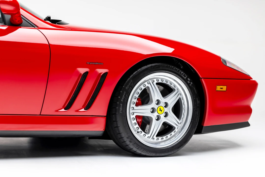 2001 Ferrari 550 Maranello - Image 28 of 31