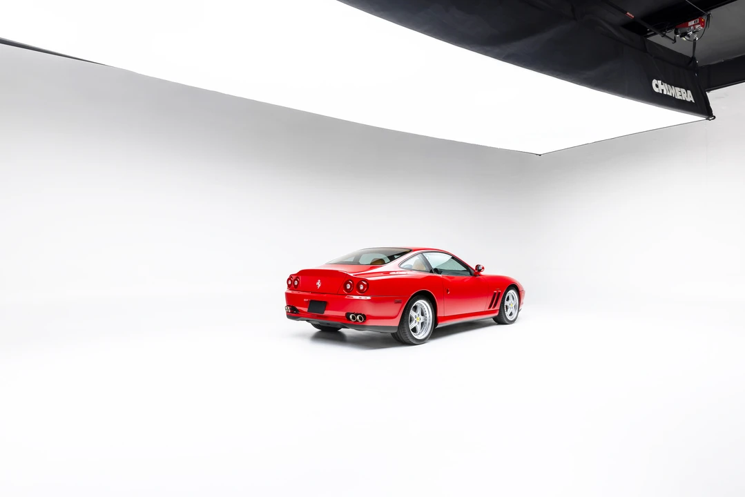 2001 Ferrari 550 Maranello - Image 12 of 31