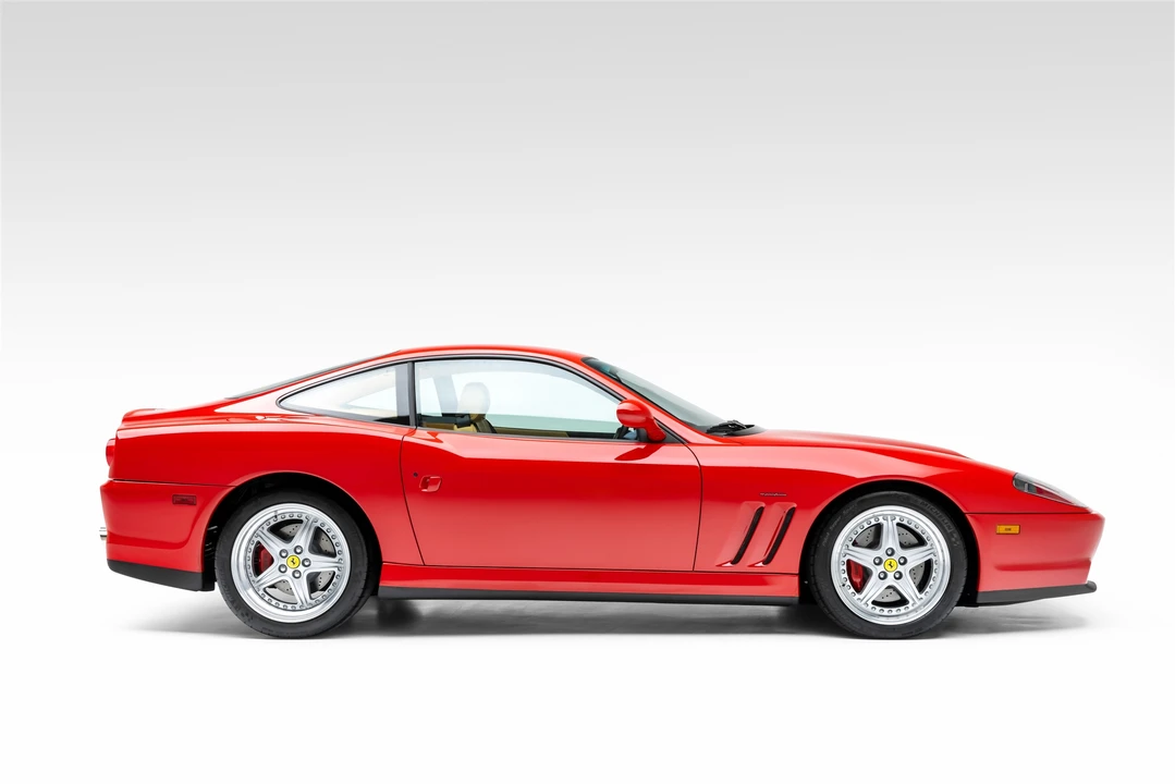 2001 Ferrari 550 Maranello - Image 10 of 31