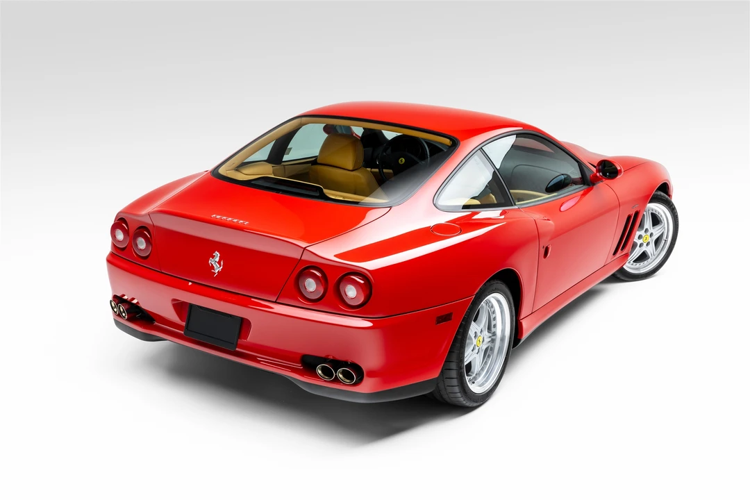 2001 Ferrari 550 Maranello - Image 14 of 31