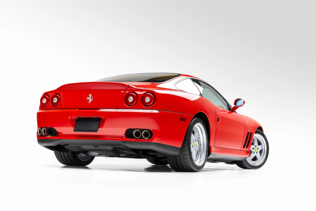 2001 Ferrari 550 Maranello - Image 16 of 31