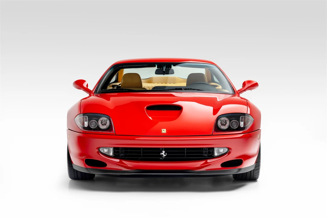 2001 Ferrari 550 Maranello - Image 7 of 31
