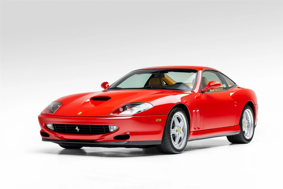 2001 Ferrari 550 Maranello - Image 6 of 31
