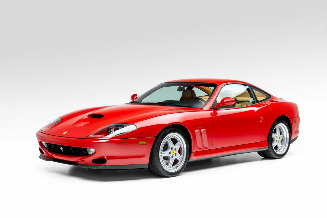 2001 Ferrari 550 Maranello - Image 4 of 31