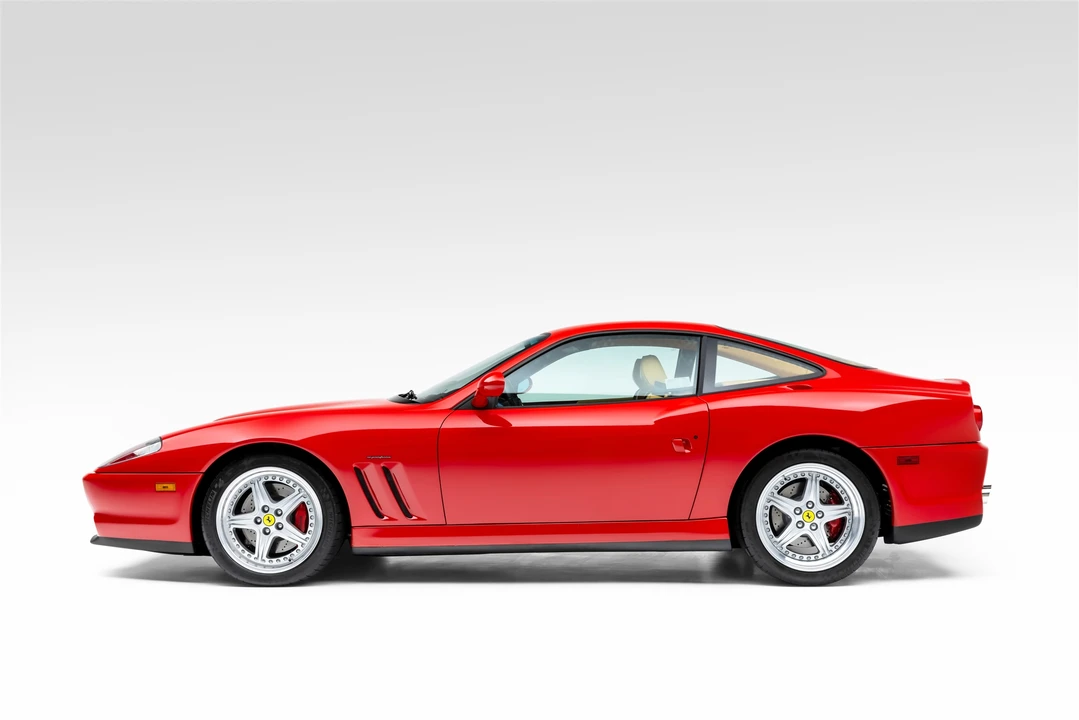 2001 Ferrari 550 Maranello - Image 19 of 31