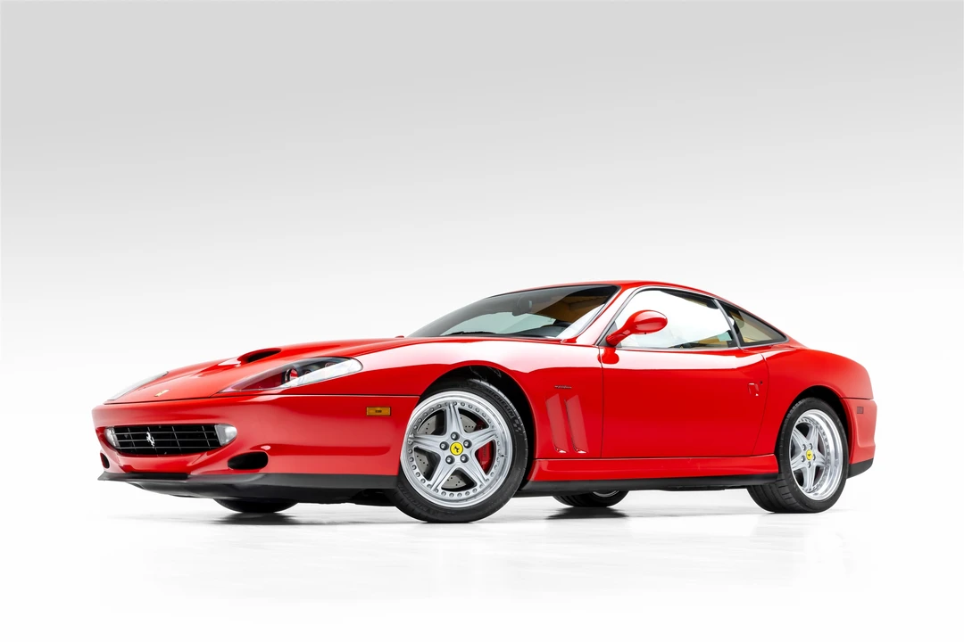 2001 Ferrari 550 Maranello - Image 2 of 31