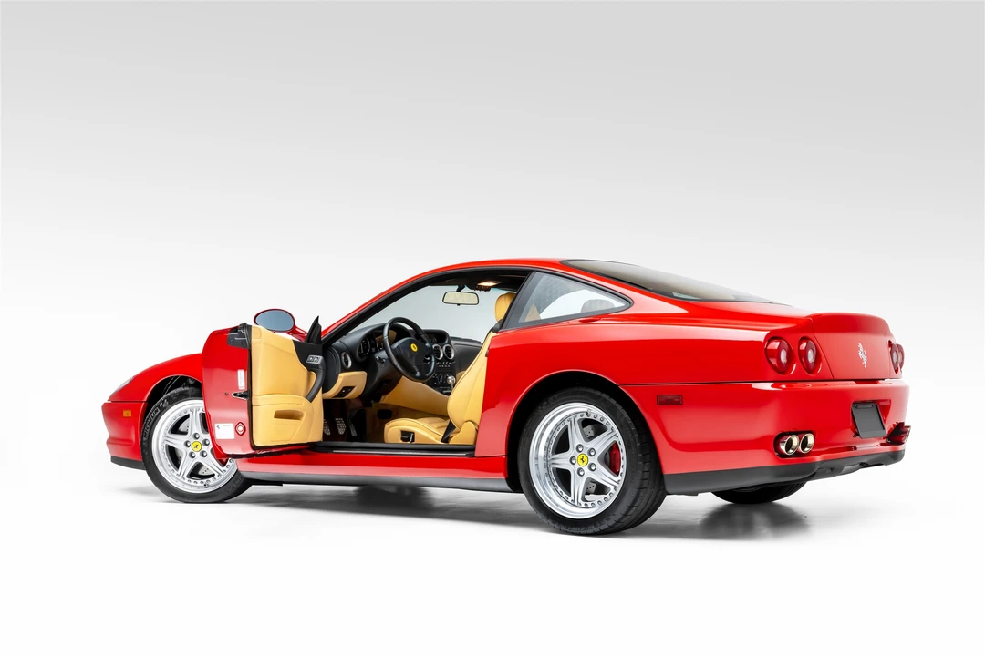 2001 Ferrari 550 Maranello - Image 20 of 31