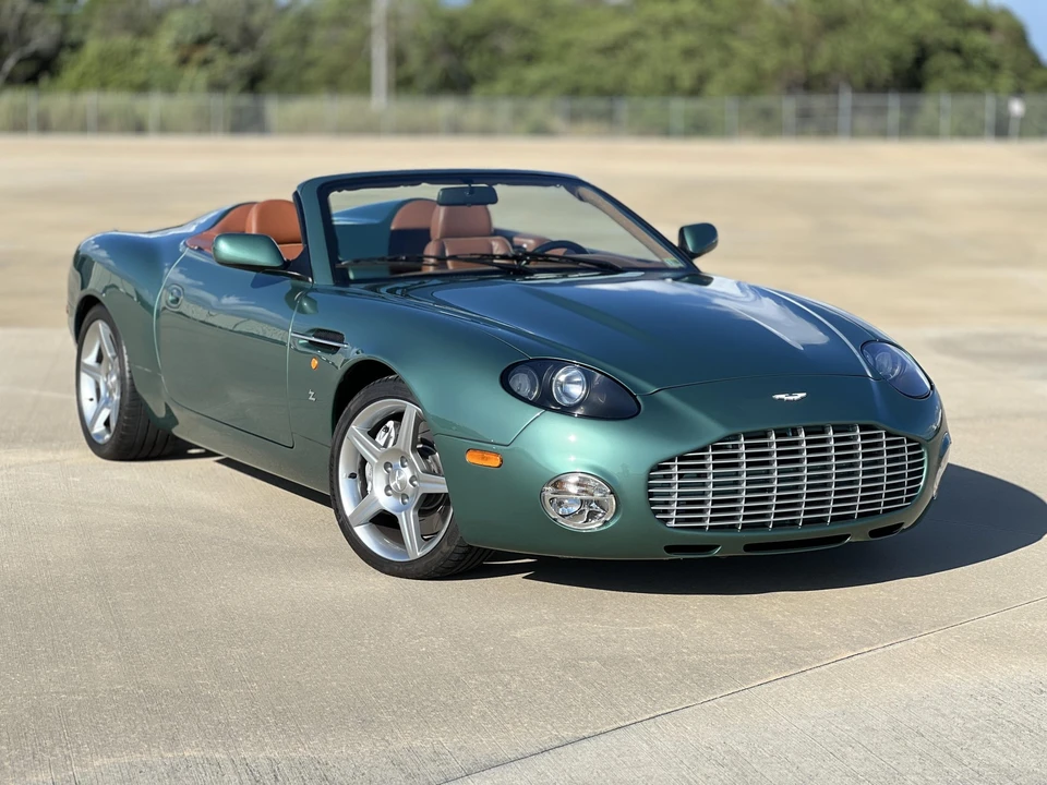 2003 Aston Martin DB AR1 - Image 2 of 31