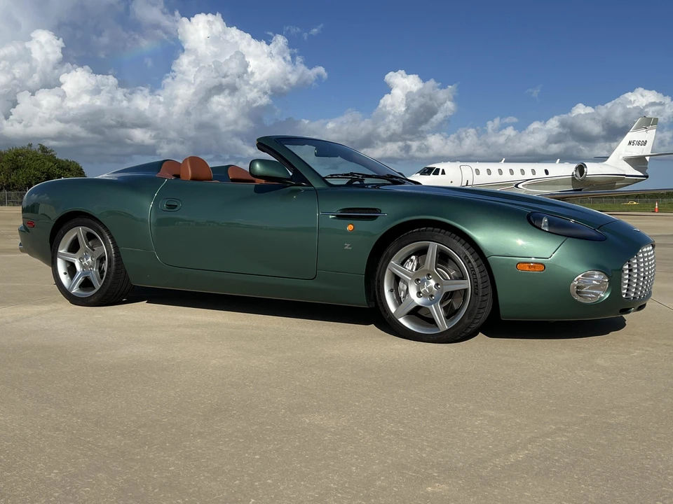 2003 Aston Martin DB AR1 - Image 6 of 31