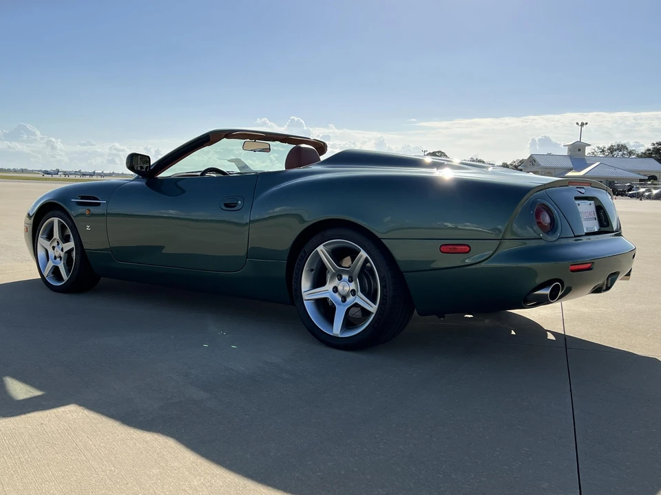 2003 Aston Martin DB AR1 - Image 13 of 31