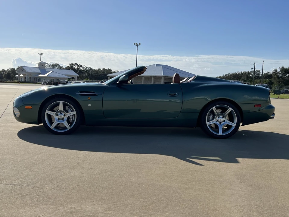 2003 Aston Martin DB AR1 - Image 14 of 31