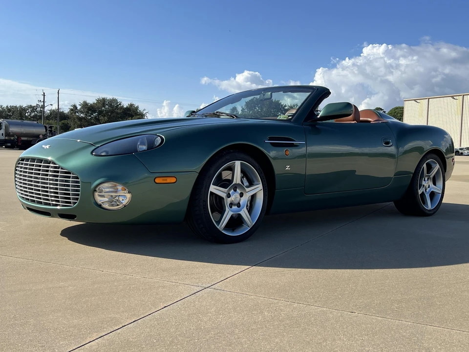 2003 Aston Martin DB AR1 - Image 15 of 31