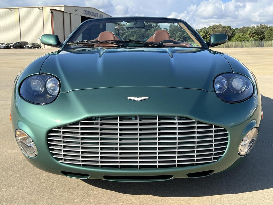 2003 Aston Martin DB AR1 - Image 17 of 31