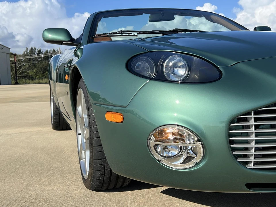 2003 Aston Martin DB AR1 - Image 23 of 31