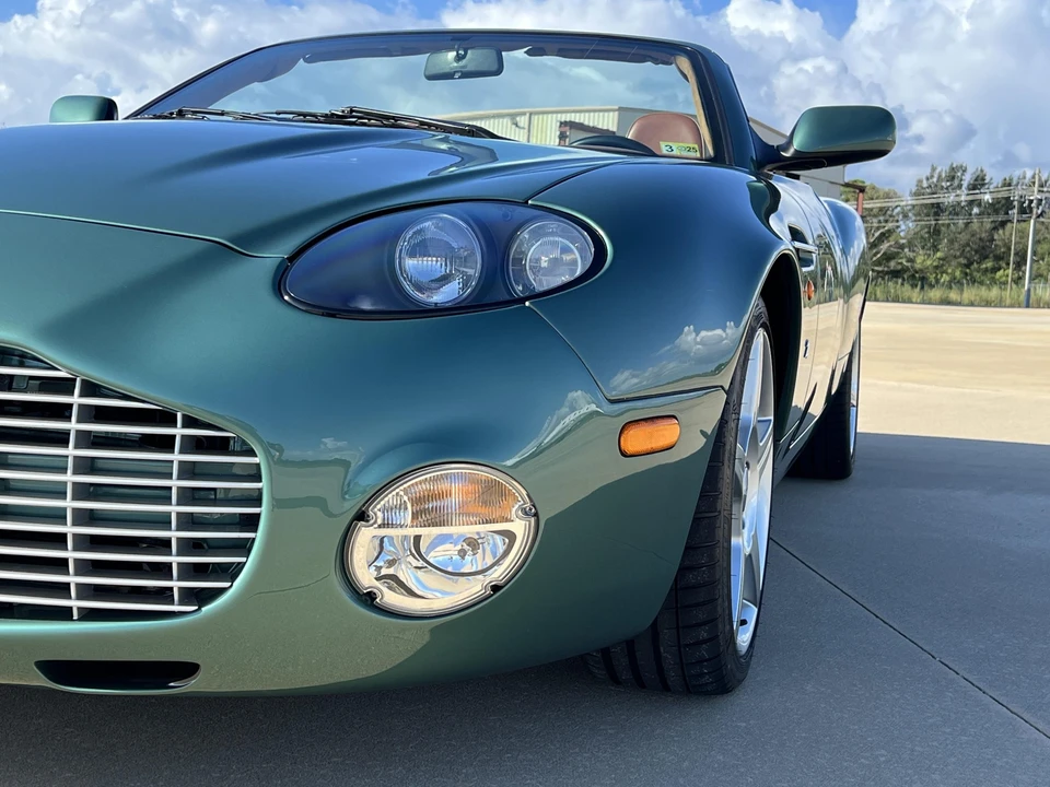 2003 Aston Martin DB AR1 - Image 22 of 31