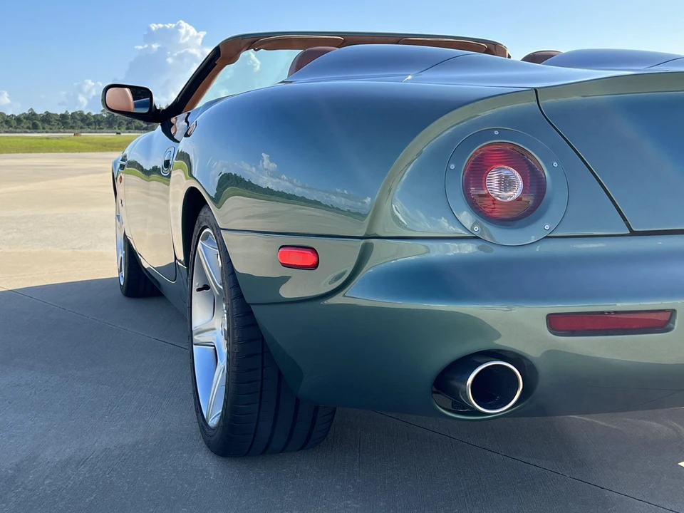 2003 Aston Martin DB AR1 - Image 28 of 31
