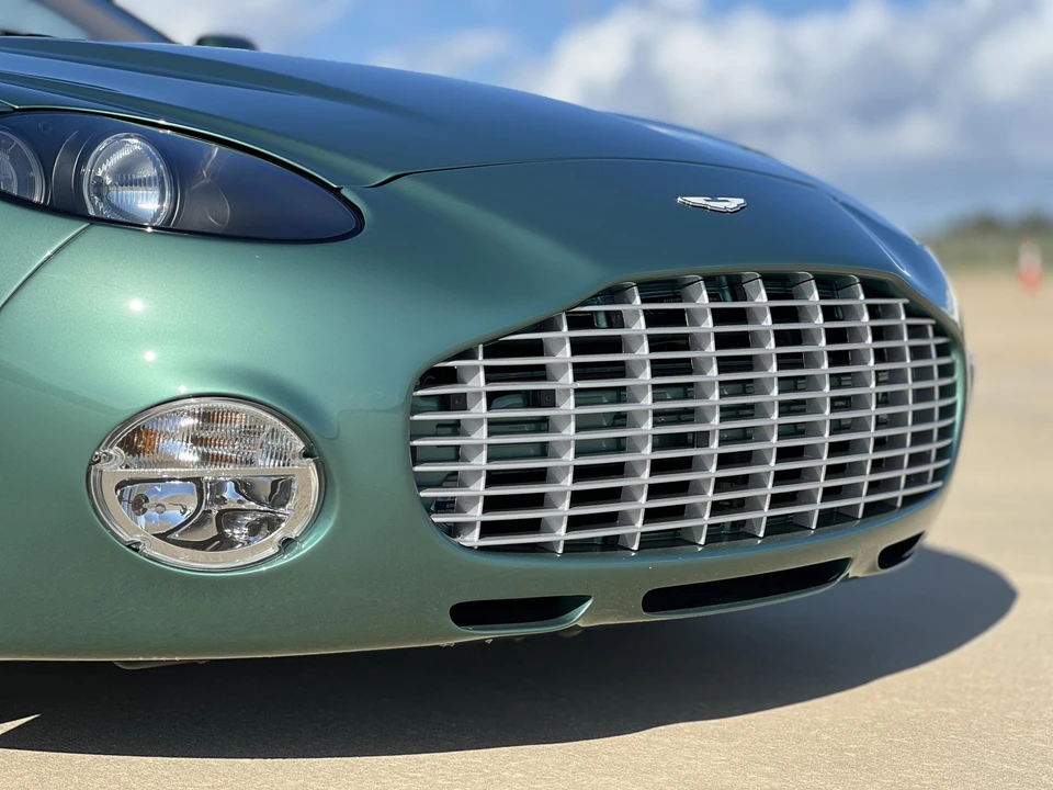 2003 Aston Martin DB AR1 - Image 24 of 31