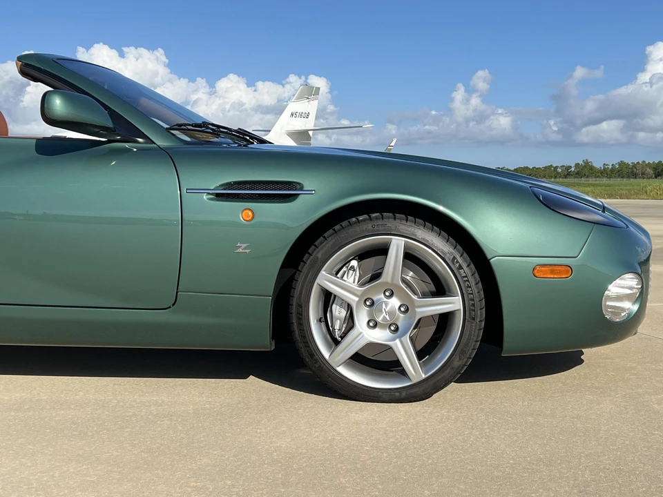 2003 Aston Martin DB AR1 - Image 19 of 31