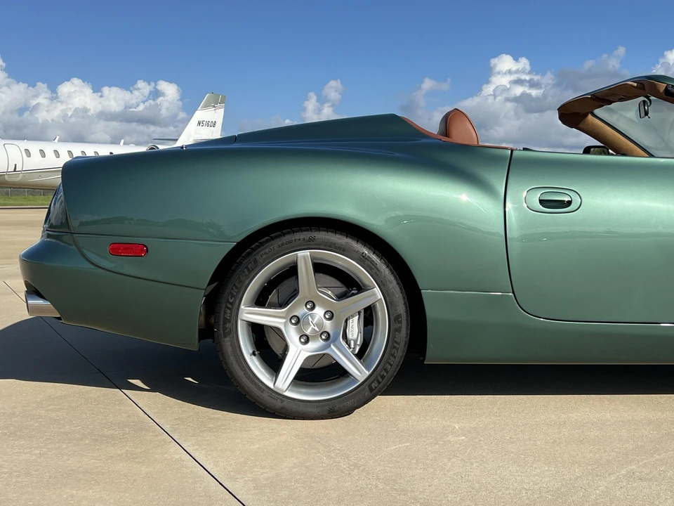 2003 Aston Martin DB AR1 - Image 18 of 31
