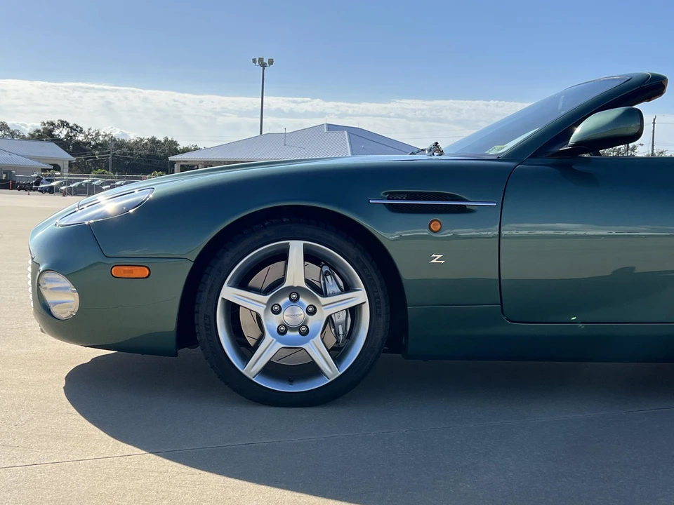 2003 Aston Martin DB AR1 - Image 20 of 31