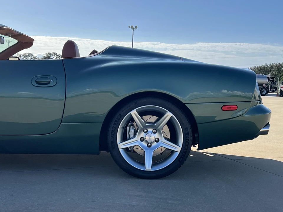 2003 Aston Martin DB AR1 - Image 21 of 31