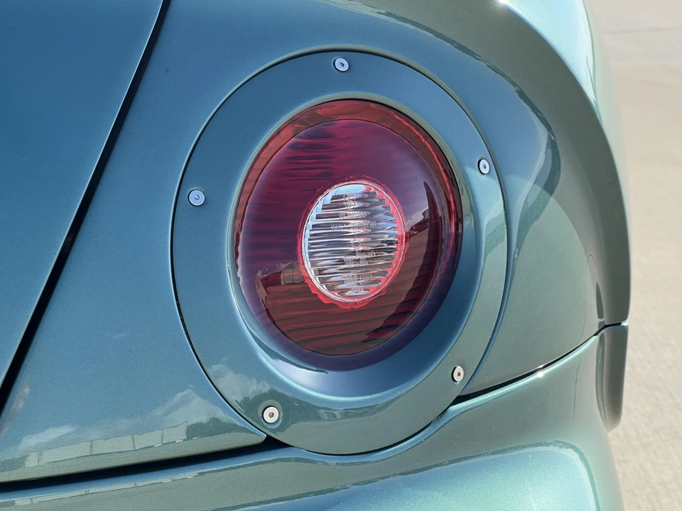 2003 Aston Martin DB AR1 - Image 31 of 31