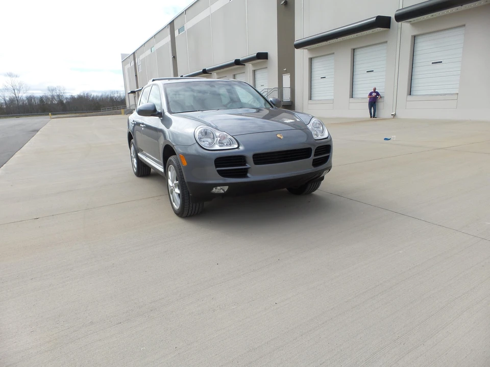 2004 Porsche 955/957 Cayenne S - Image 7 of 31