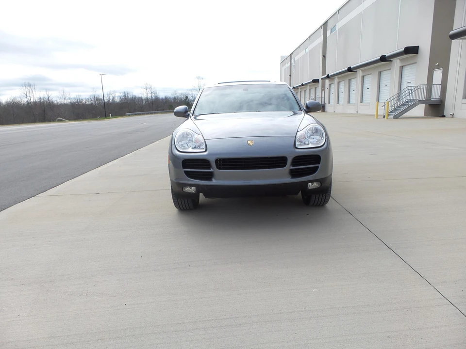 2004 Porsche 955/957 Cayenne S - Image 5 of 31