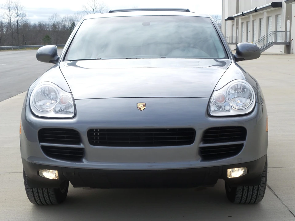 2004 Porsche 955/957 Cayenne S - Image 6 of 31
