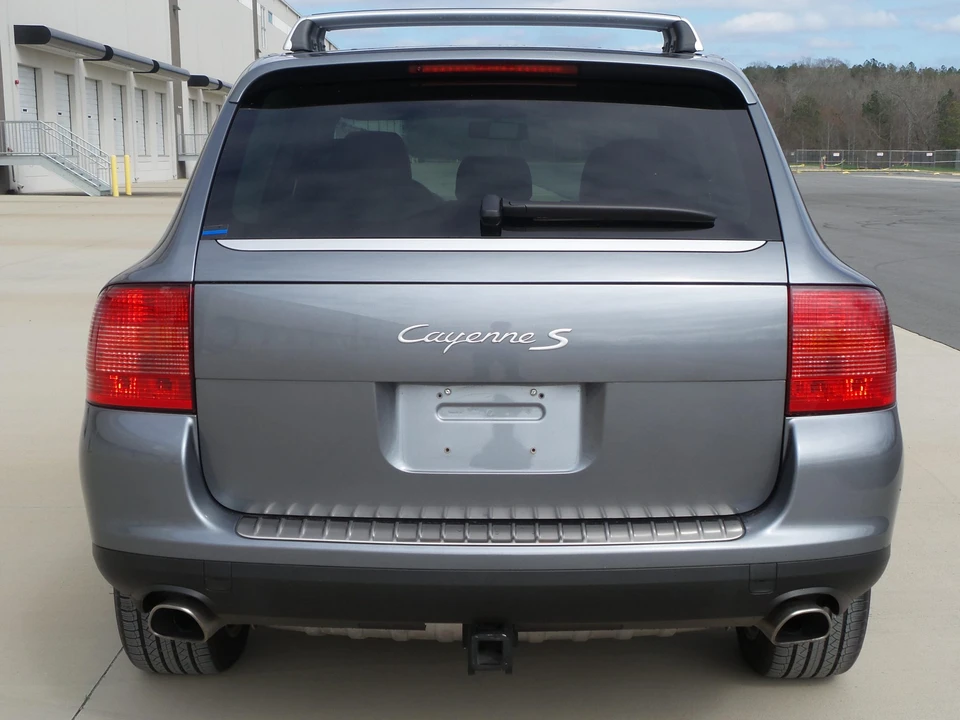 2004 Porsche 955/957 Cayenne S - Image 12 of 31