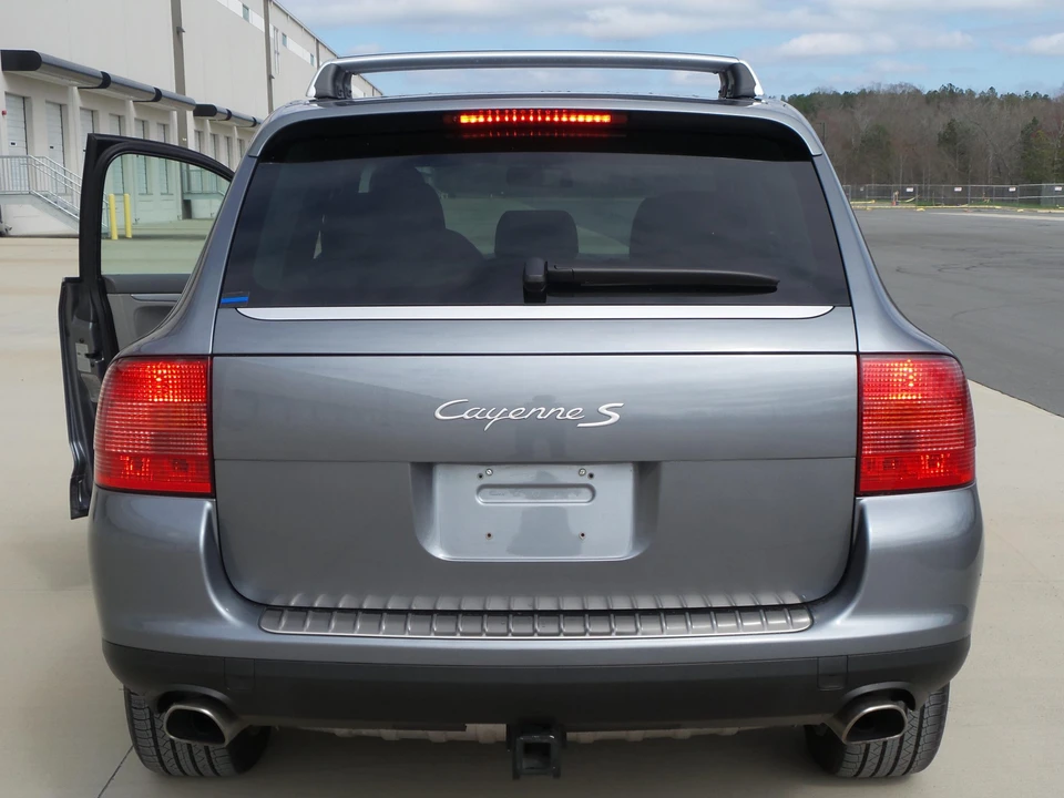 2004 Porsche 955/957 Cayenne S - Image 24 of 31