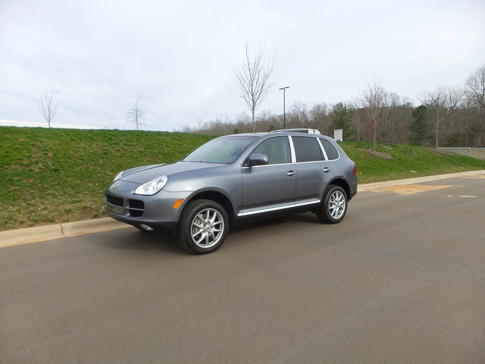 2004 Porsche 955/957 Cayenne S - Image 4 of 31