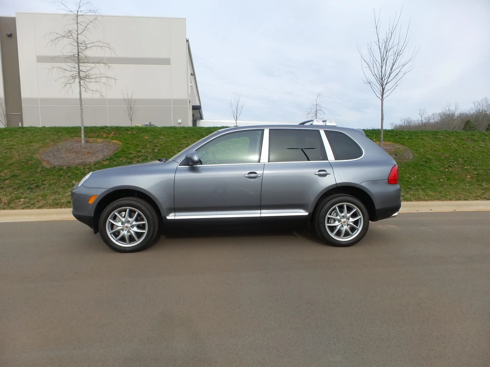 2004 Porsche 955/957 Cayenne S - Image 16 of 31