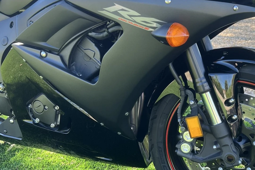 2005 Yamaha YZF - Image 5 of 7