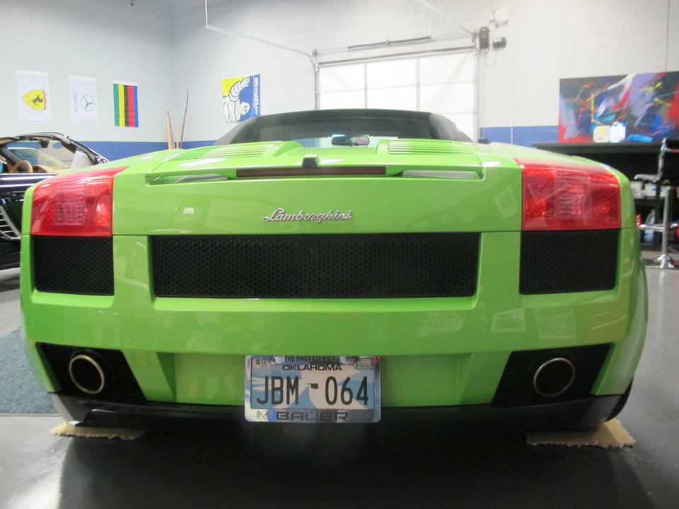 2006 Lamborghini Gallardo - Image 8 of 31