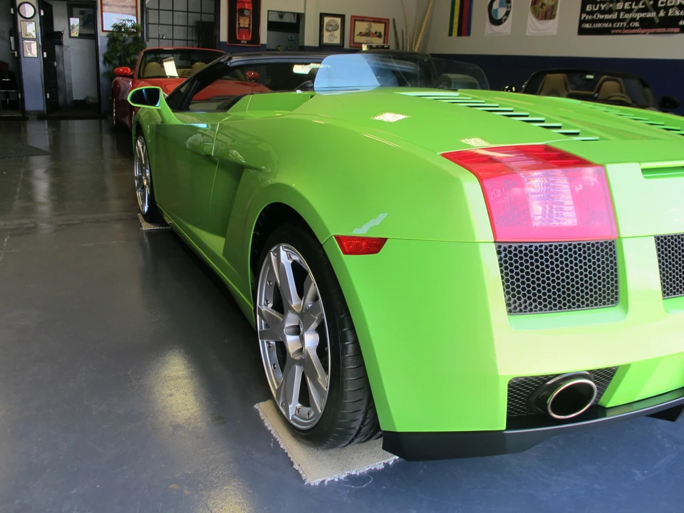 2006 Lamborghini Gallardo - Image 21 of 31