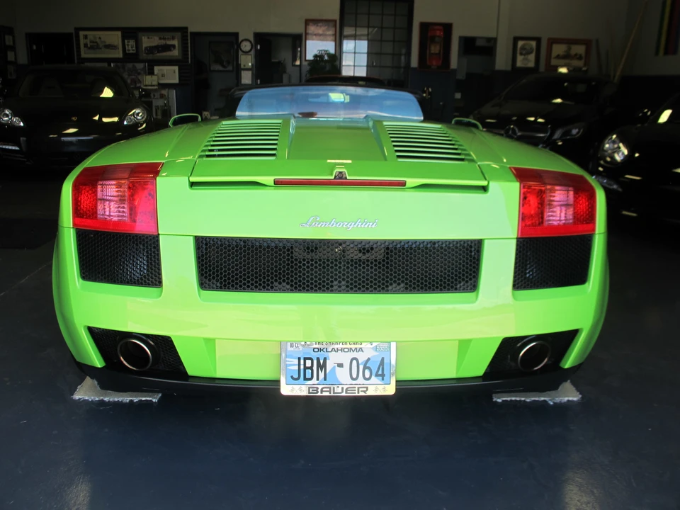 2006 Lamborghini Gallardo - Image 9 of 31