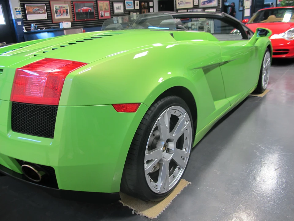 2006 Lamborghini Gallardo - Image 25 of 31