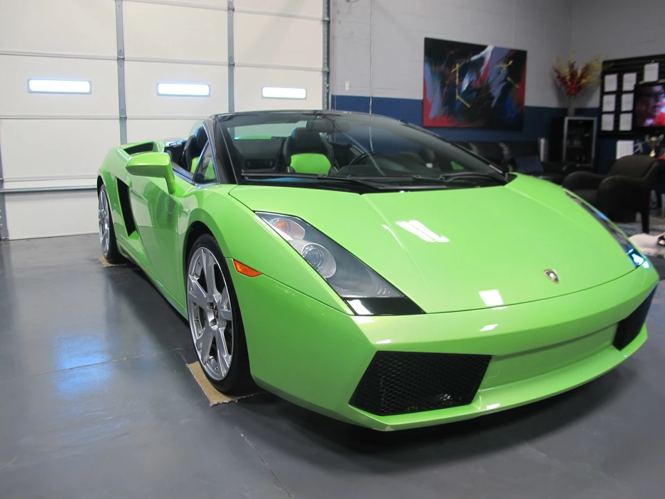 2006 Lamborghini Gallardo - Image 13 of 31
