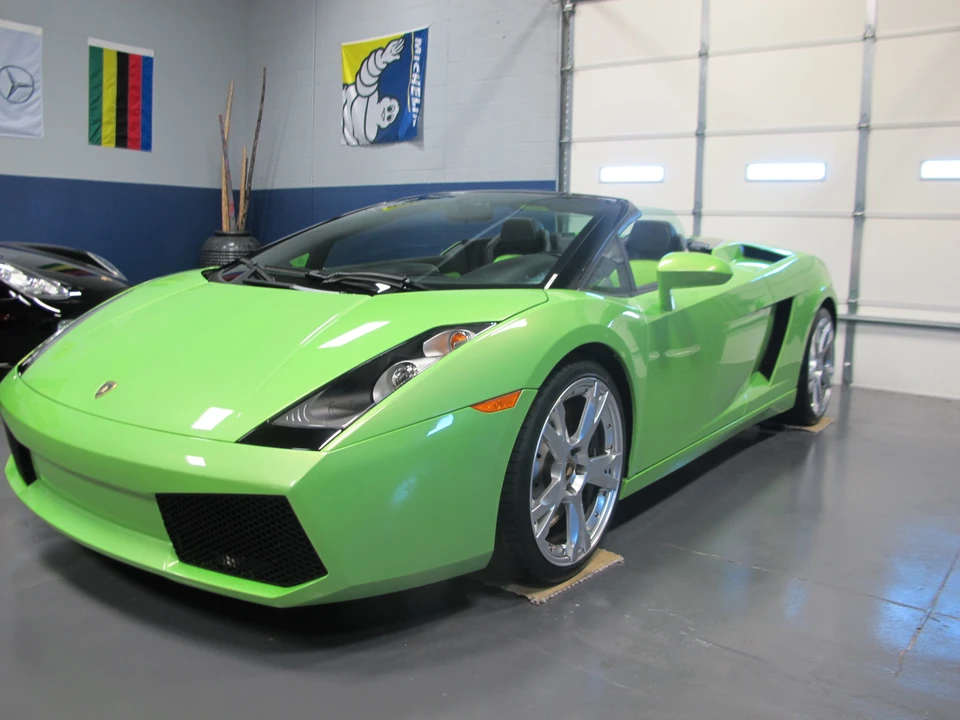 2006 Lamborghini Gallardo - Image 2 of 31