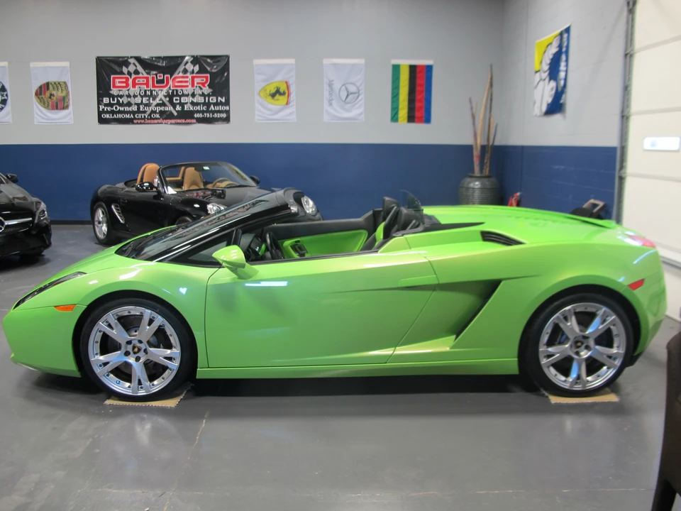 2006 Lamborghini Gallardo - Image 3 of 31