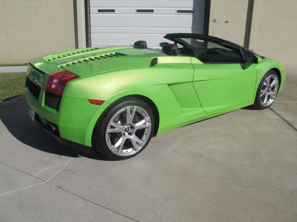 2006 Lamborghini Gallardo - Image 10 of 31