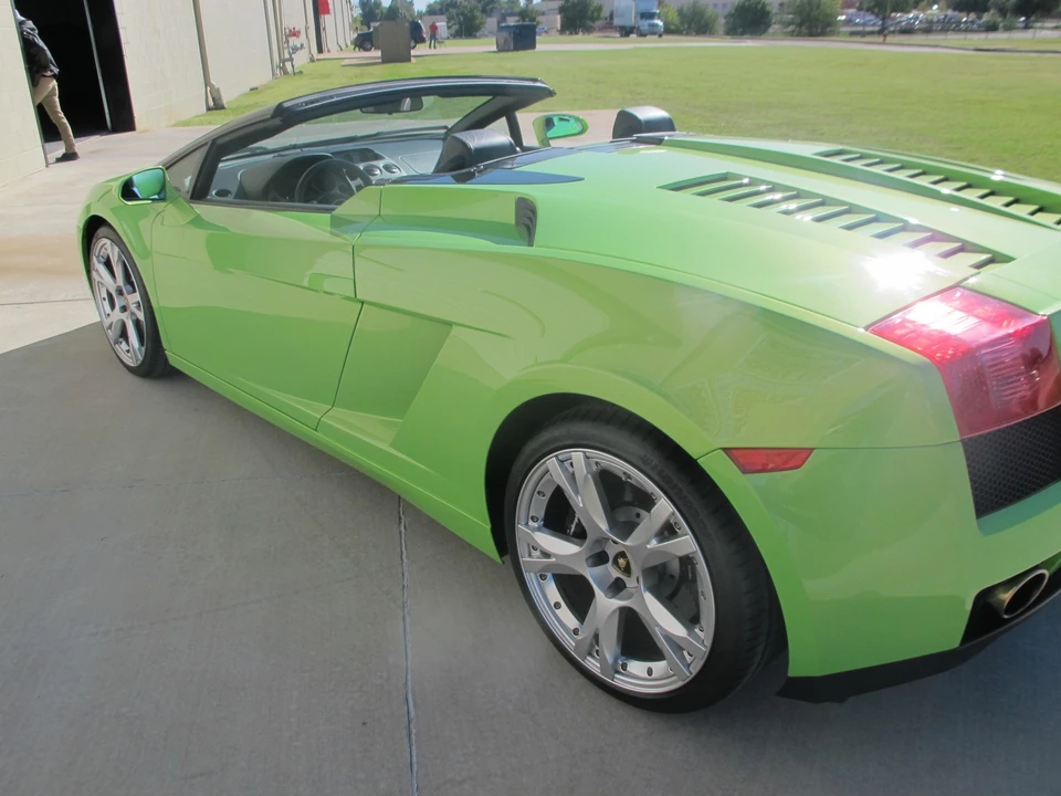 2006 Lamborghini Gallardo - Image 23 of 31