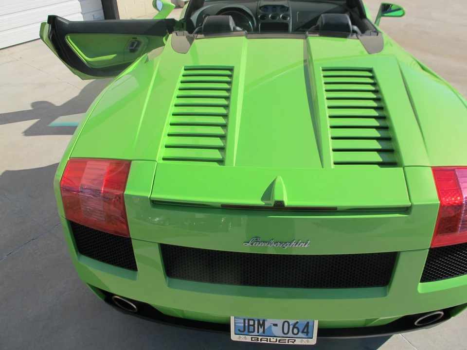 2006 Lamborghini Gallardo - Image 20 of 31