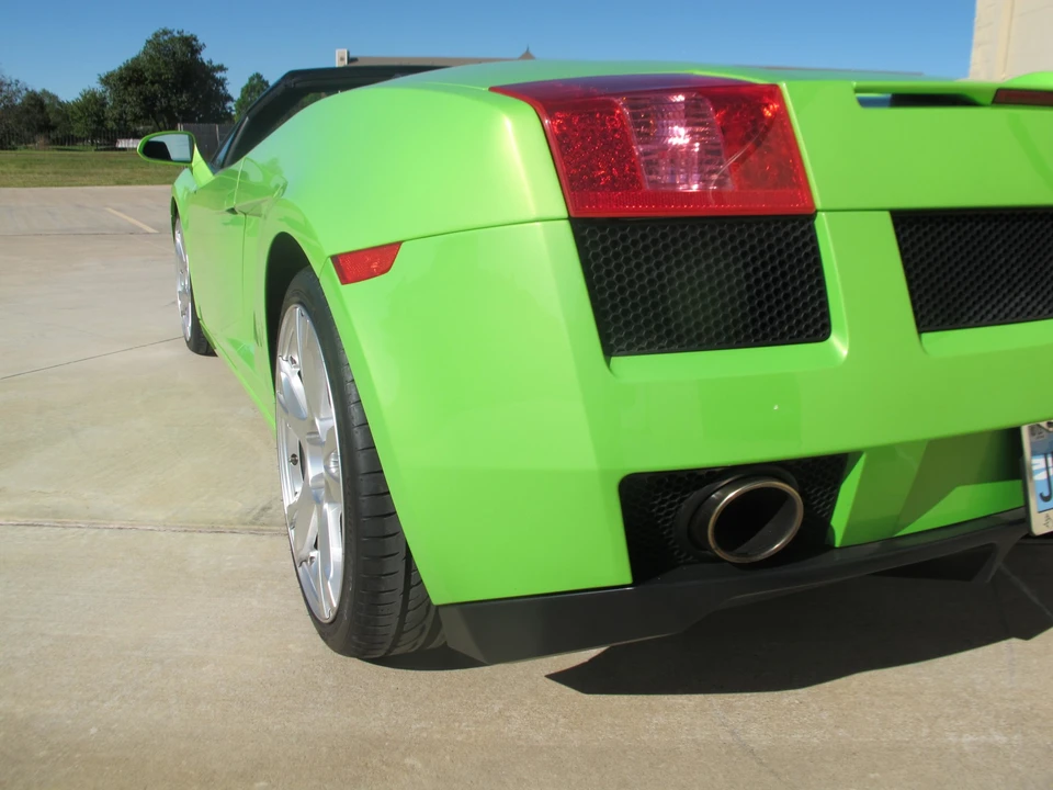 2006 Lamborghini Gallardo - Image 22 of 31